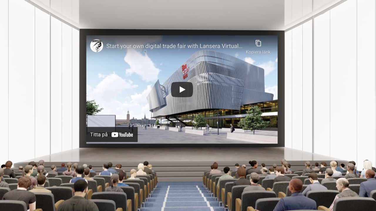 screenshot of Virtual Days